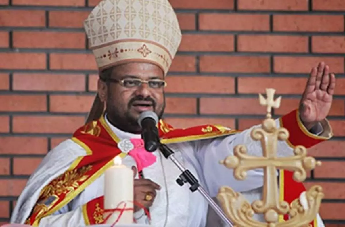 ജലന്ധര് ബിഷപ്പിനെതിരായ ലൈംഗികാരോപണം: ഫോറന്സിക് പരിശോധന നടത്തി ജലന്ധര് ബിഷപ്പിനെതിരായ ലൈംഗികാരോപണം: ഫോറന്സിക് പരിശോധന നടത്തി