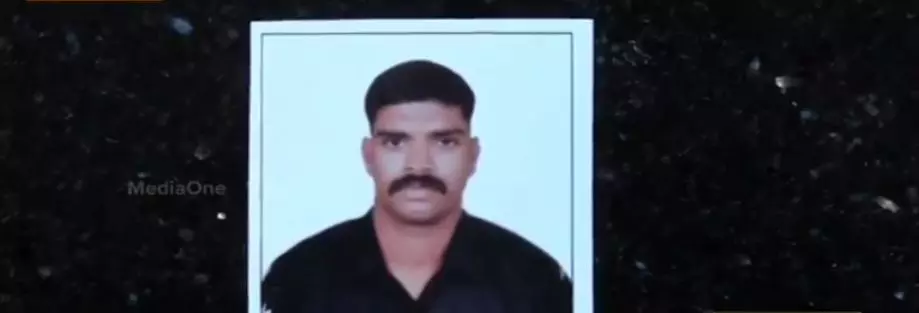 ഹവിൽദാരുടെ തിരോധാനത്തിൽ ദുരൂഹത; ഒന്നര മാസമായിട്ടും വിവരമില്ല