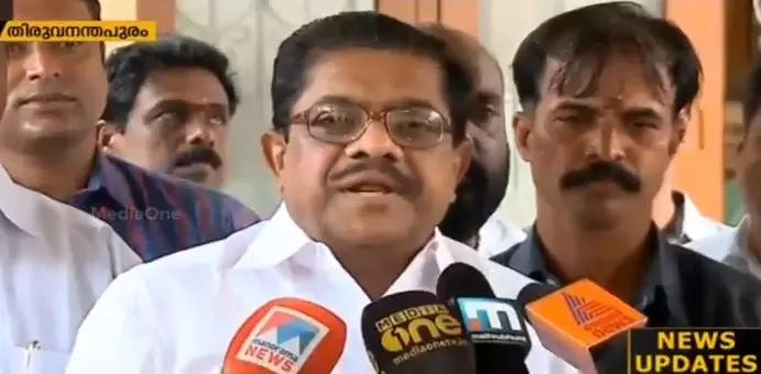 കെപിസിസിയുടെ രാമായണ മാസാചരണ പരിപാടി ഉപേക്ഷിച്ചു കെപിസിസിയുടെ രാമായണ മാസാചരണ പരിപാടി ഉപേക്ഷിച്ചു