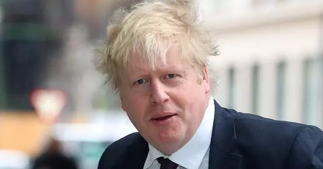 ബ്രിട്ടീഷ് വിദേശകാര്യ സെക്രട്ടറി ബോറിസ് രാജി വച്ചു