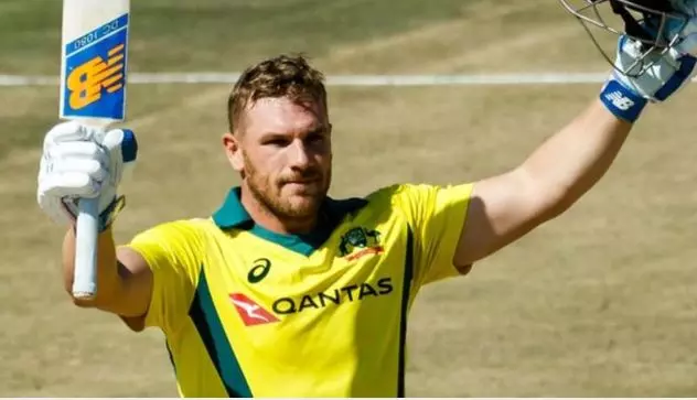 ടി20യില്‍ പുതിയ റെക്കോര്‍ഡ് എഴുതി ഫിഞ്ച് 