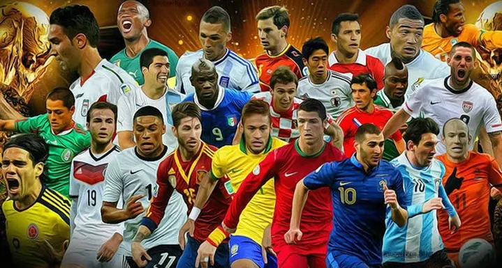 ലോകകപ്പ് ഗ്രൂപ്പ് ഘട്ടം പൂര്ത്തിയായപ്പോള് ആരാണ് താരം? ലോകകപ്പ് ഗ്രൂപ്പ് ഘട്ടം പൂര്ത്തിയായപ്പോള് ആരാണ് താരം?