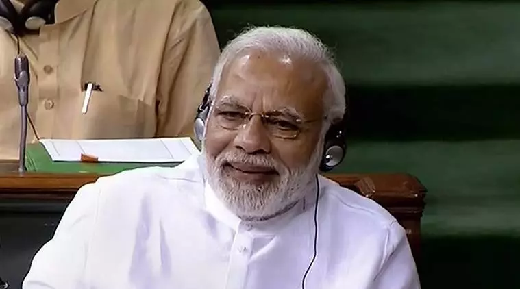 രാഹുലിന് പ്രധാനമന്ത്രിയാകാന് ധൃതി; പരിഹാസവുമായി മോദി രാഹുലിന് പ്രധാനമന്ത്രിയാകാന് ധൃതി; പരിഹാസവുമായി മോദി