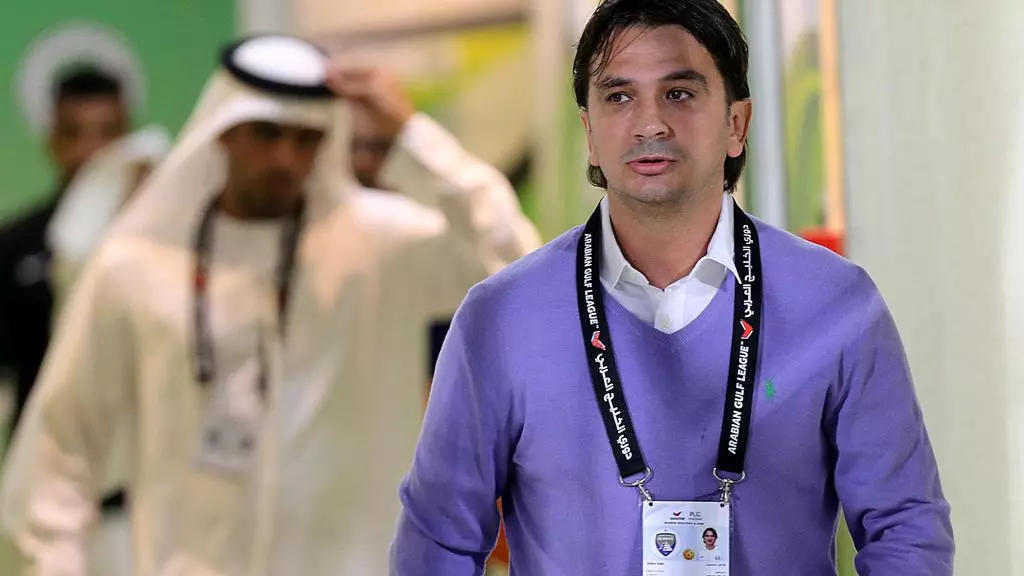 അറബികളുടെ പ്രിയപ്പെട്ട ഡാലിച്ചാണിപ്പോള്‍ ക്രൊയേഷ്യക്കാരുടെ ഹീറോ