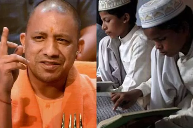 യുപിയില്‍ മദ്രസ വിദ്യാര്‍ഥികള്‍ക്ക് ഡ്രസ് കോഡ് കൊണ്ടുവരാന്‍ നീക്കം