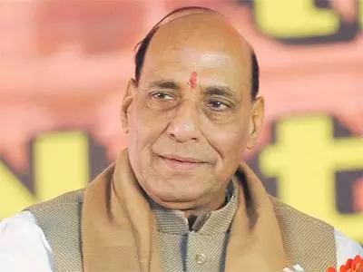 രാജ്നാഥ് സിങ് ഇന്ന് കാശ്മീരില്‍