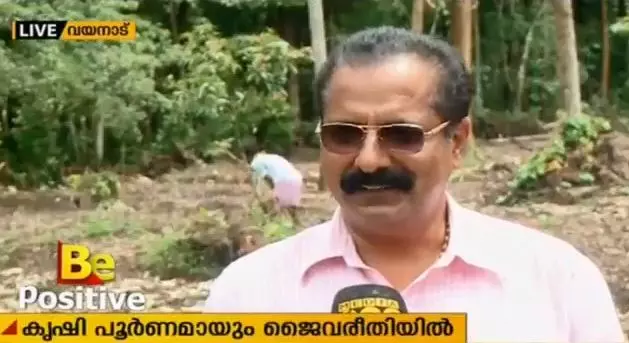 വാണിജ്യാടിസ്ഥാനത്തില്‍ പ്ലാവ് കൃഷിയുമായി കര്‍ഷകന്‍