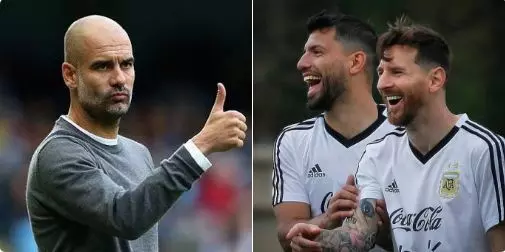 അര്ജന്റീനയുടെ പരിശീലകനാവാന് പെപ് ഗാര്ഡിയോള? അര്ജന്റീനയുടെ പരിശീലകനാവാന് പെപ് ഗാര്ഡിയോള?