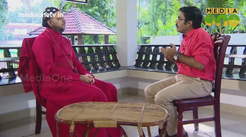 Dr. Geevarghese Mar Kurilose in Viewpoint (Episode 288)  