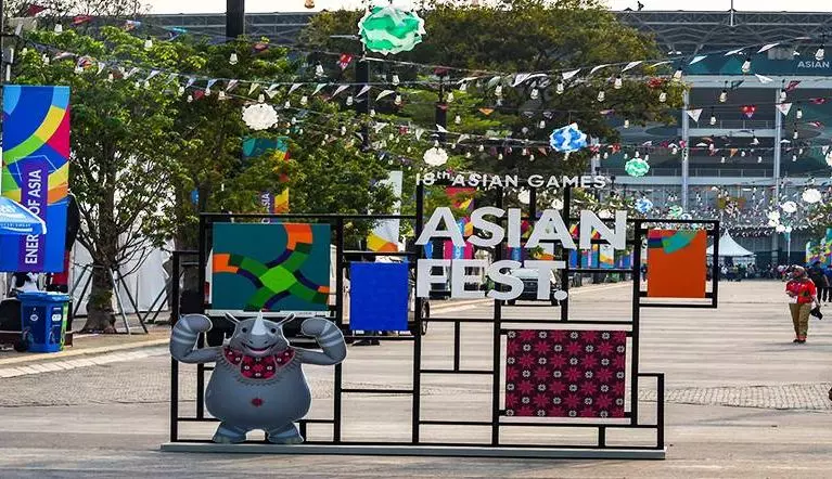 ഏഷ്യന് ഗെയിംസ് അത്ലറ്റിക്സ് മത്സരങ്ങള് ഇന്ന്; മെഡല് പട്ടികയില് ഇന്ത്യ എട്ടാമത് ഏഷ്യന് ഗെയിംസ് അത്ലറ്റിക്സ് മത്സരങ്ങള് ഇന്ന്; മെഡല് പട്ടികയില് ഇന്ത്യ എട്ടാമത്