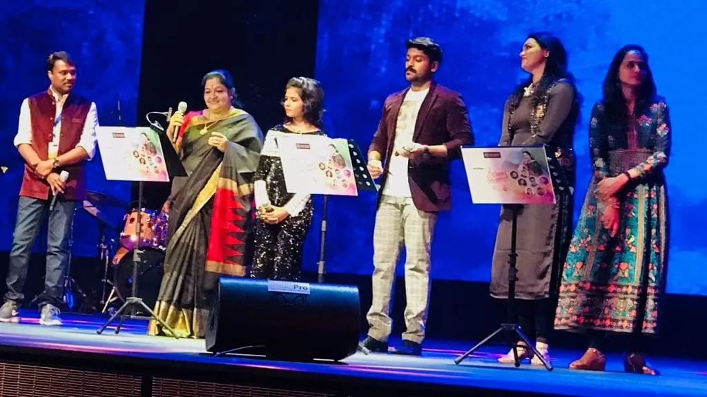 പ്രവാസികള്‍ക്ക് സംഗീത വിരുന്നൊരുക്കി ഖത്തറില്‍ ചിത്രവര്‍ഷങ്ങള്‍ 