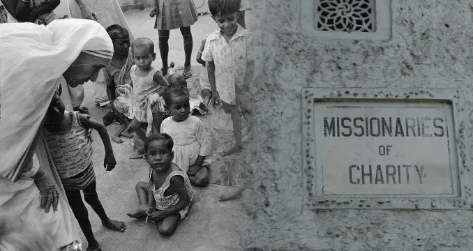 മദര് തെരേസ സ്ഥാപിച്ച മിഷനറി ഓഫ് ചാരിറ്റിയുടെ എല്ലാ ഓഫീസുകളിലും പരിശോധന നടത്താന് കേന്ദ്ര സര്ക്കാര് ഉത്തരവ് മദര് തെരേസ സ്ഥാപിച്ച മിഷനറി ഓഫ് ചാരിറ്റിയുടെ എല്ലാ ഓഫീസുകളിലും പരിശോധന നടത്താന് കേന്ദ്ര സര്ക്കാര് ഉത്തരവ്