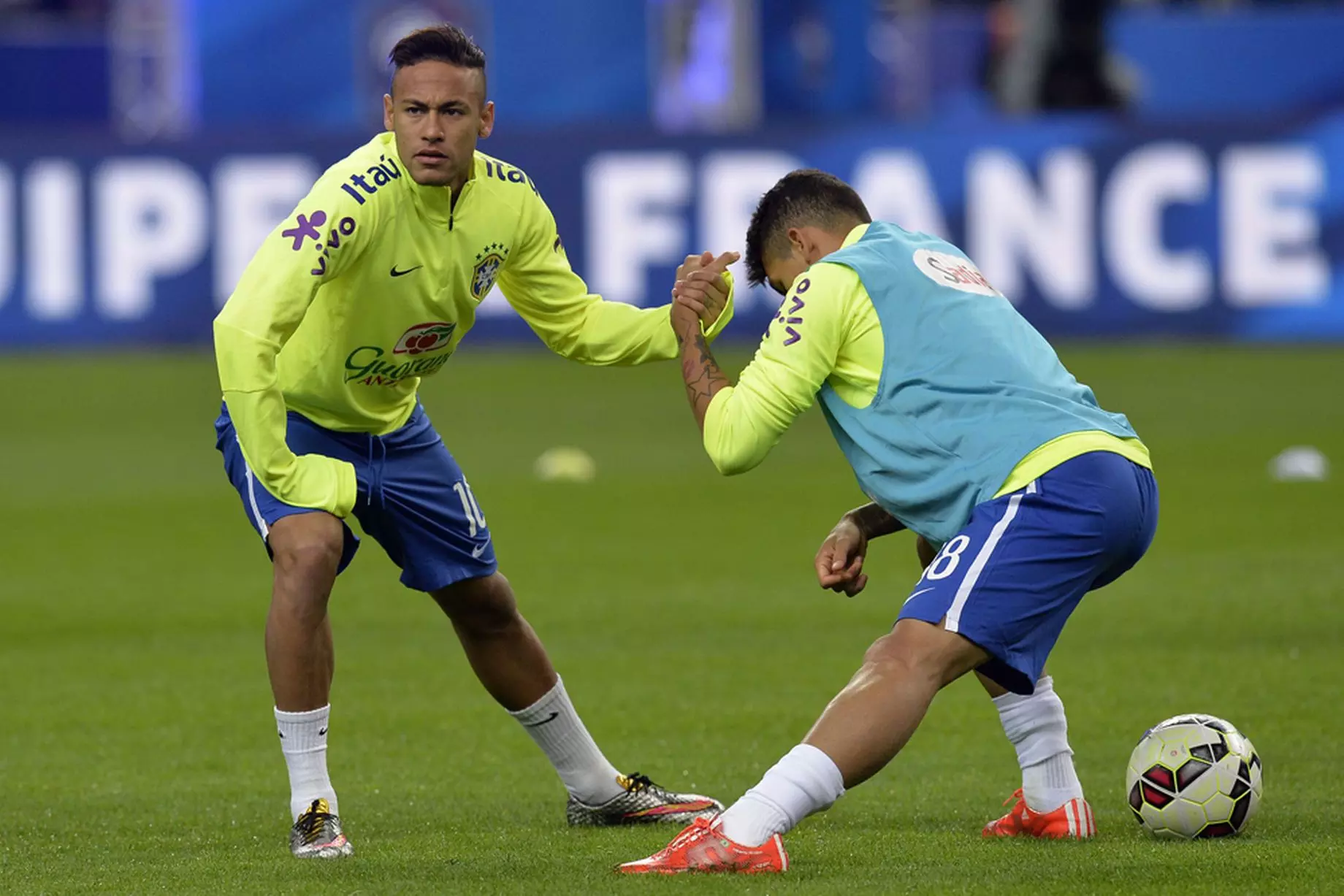 ലോകകപ്പ് ഫുട്ബോള്‍ ക്വാര്‍ട്ടര്‍ ഫൈനല്‍ മത്സരങ്ങള്‍ക്ക് നാളെ തുടക്കം