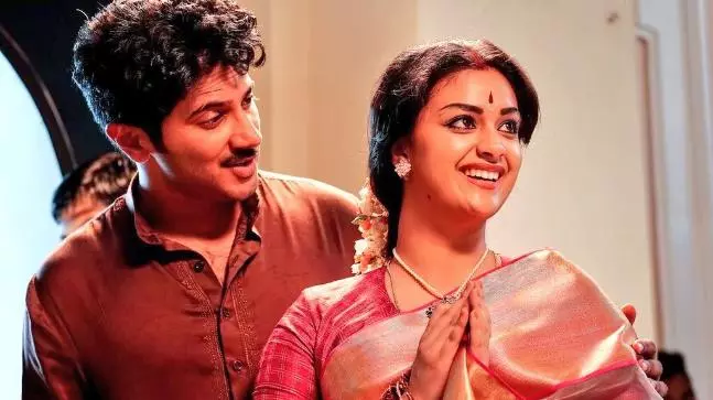 കീര്‍ത്തി വീണ്ടും മഹാനടിയാകുന്നു