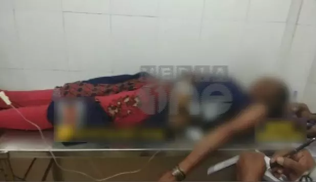 കൊല്ലം കൊട്ടാരക്കരയില്‍ യുവതിക്ക് നേരെ ആസിഡ് ആക്രമണം