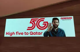 5G കുതിപ്പ് തുടരുന്നു: ഇന്റര്നെറ്റ് വേഗത ഖത്തര് ഒന്നാമത് 5G കുതിപ്പ് തുടരുന്നു: ഇന്റര്നെറ്റ് വേഗത ഖത്തര് ഒന്നാമത്