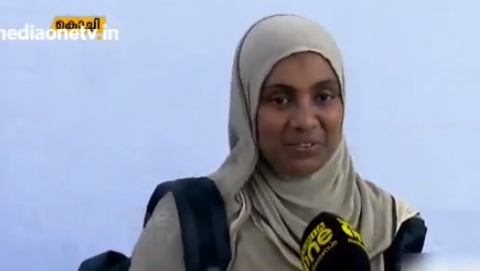 ചരിത്രം കുറിച്ചൊരു യാത്ര; ഹജ്ജ് കമ്മിറ്റിയുടെ നേതൃത്വത്തില്‍ കേരളത്തില്‍ നിന്ന് യാത്രയാകുന്ന ആദ്യ വനിതാ വളണ്ടിയറായി സുഹറാബി