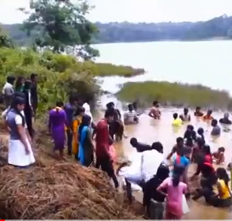 ‘നമ്മുടെ കായല്‍’ വീണ്ടെടുക്കുന്നു ശാസ്താകോട്ട തടാകത്തെ  