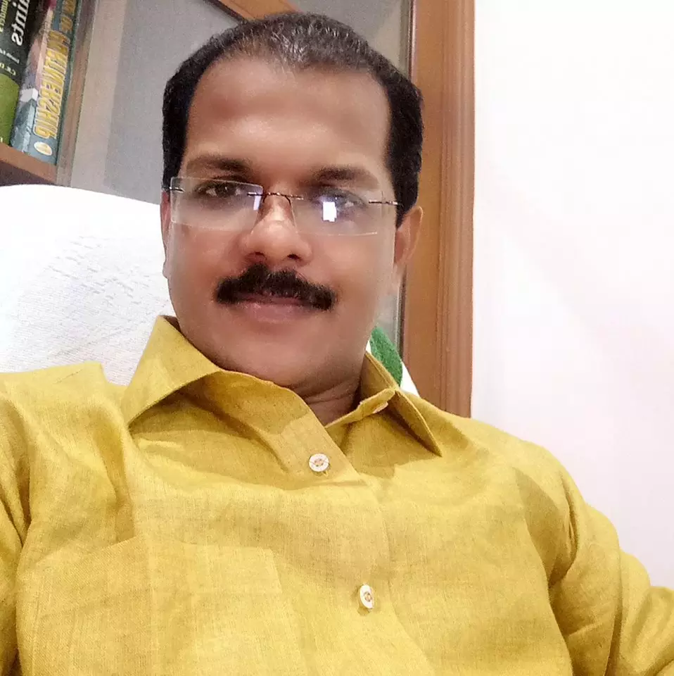 സുനി സഹോദരനെപ്പോലെ, സത്യാവസ്ഥ എല്ലാവരും അറിയണം; ദമ്പതികള്‍ ആത്മഹത്യ ചെയ്ത സംഭവത്തില്‍ വിശദീകരണവുമായി സജികുമാര്‍