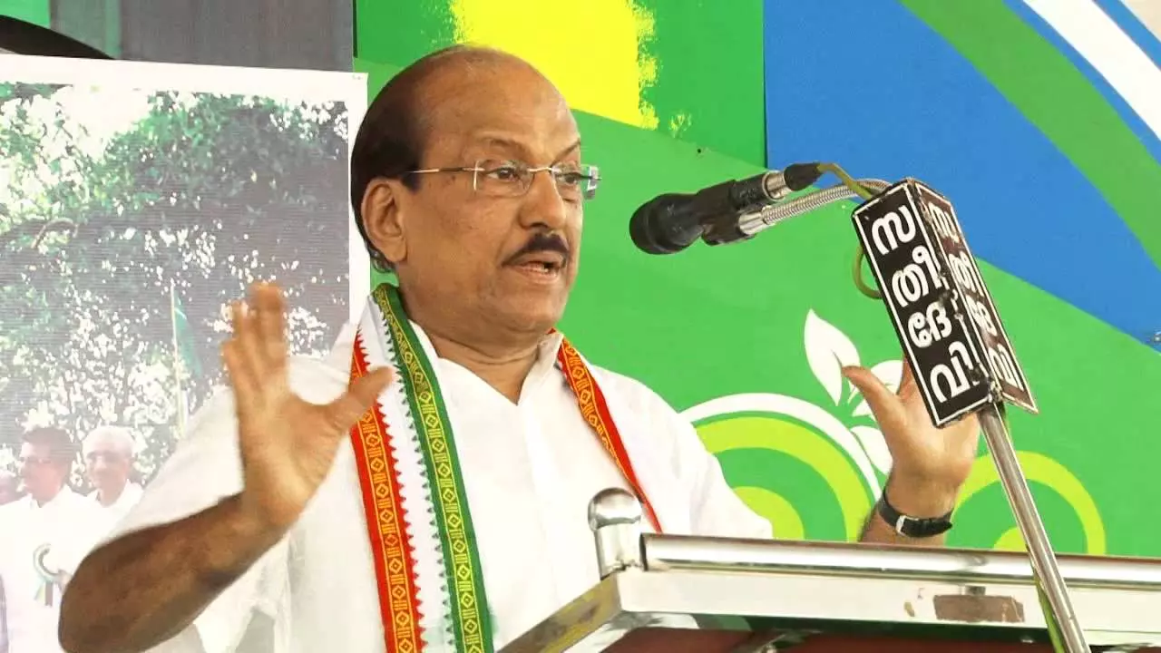 പൊന്നാനി മു‍സ്‍ലിം ലീഗിന്റെ പൊന്നാപുരം കോട്ട