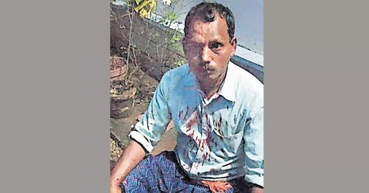 ഇതര സംസ്ഥാന തൊഴിലാളിയുടെ മരണം; ആശുപത്രി അധികൃതരുടെ ഭാഗത്ത് നിന്നുണ്ടായത് ഗുരുതര വീഴ്ച