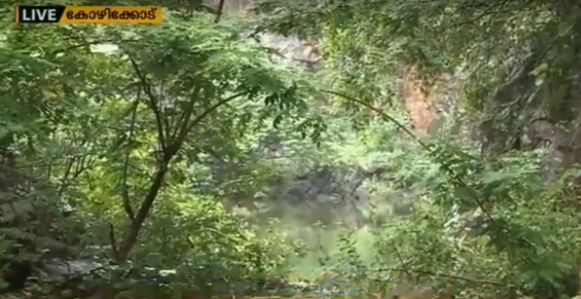 മലമുകളില്‍ കടല്‍ പോലൊരു ക്വാറി; ഉരുള്‍പൊട്ടല്‍ ഭീഷണിയില്‍ ഒരു നാട്