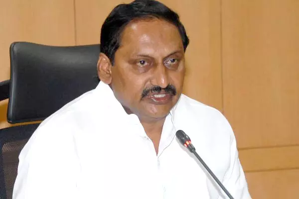 കിരൺ കുമാർ റെഡ്ഡി കോൺഗ്രസിൽ തിരിച്ചെത്തി കിരൺ കുമാർ റെഡ്ഡി കോൺഗ്രസിൽ തിരിച്ചെത്തി