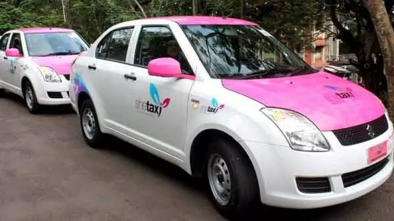 സുരക്ഷിതത്വമോ മതിയായ ഓട്ടമോ ഇല്ലാതെ ഷീ ടാക്സി ഡ്രൈവര്‍മാര്‍  