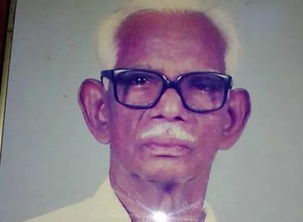 ചരിത്രകാരൻ ടി.എച്ച്.പി ചെന്താരശ്ശേരി അന്തരിച്ചു ചരിത്രകാരൻ ടി.എച്ച്.പി ചെന്താരശ്ശേരി അന്തരിച്ചു