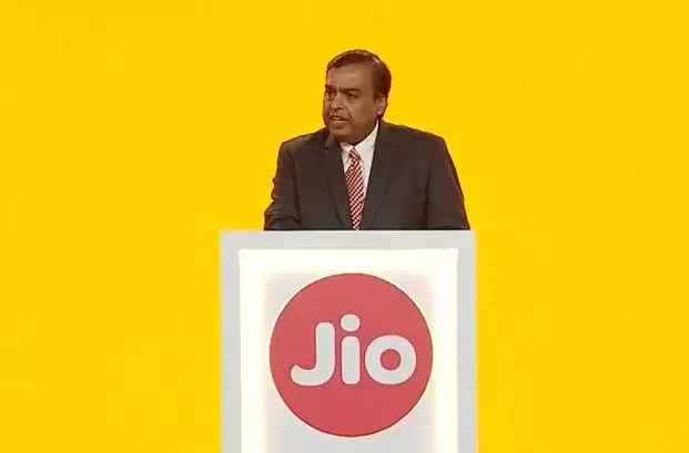 ഒരു സെക്കന്റില്‍ ഒരു ജിബി വാഗ്ദാനവുമായി ജിയോ ജിഗാ ഫൈബര്‍