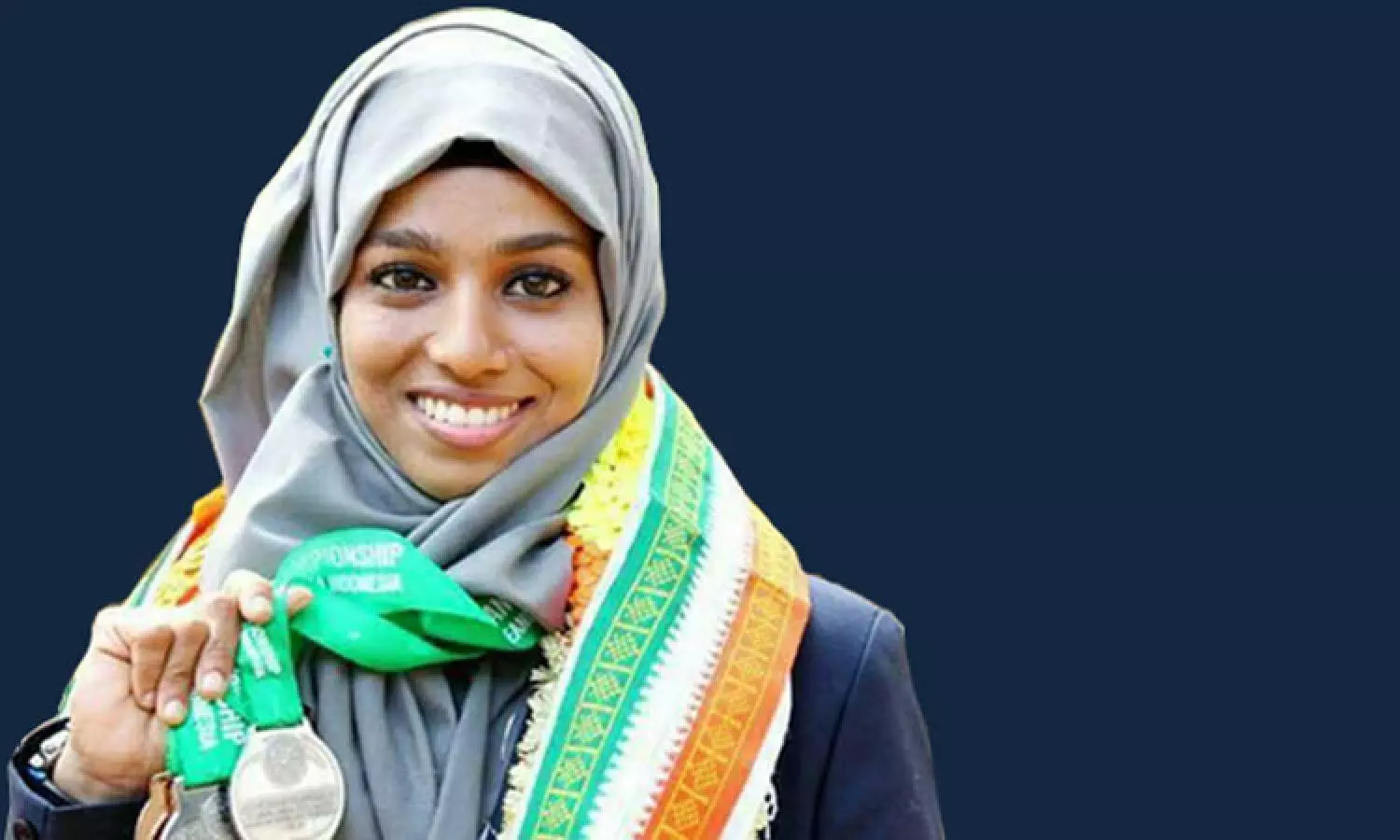 Majiziya Bhanu qualifies for World Arm Wrestling Championship