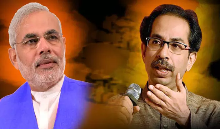 കേന്ദ്ര സര്‍ക്കാരിന് പ്രധാനം പശു സംരക്ഷണം, സ്ത്രീ സുരക്ഷയല്ല; മോദിയെ കടന്നാക്രമിച്ച് ശിവസേന