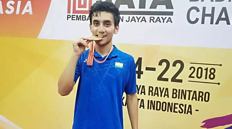 ലോകഒന്നാം നമ്പറെ അട്ടിമറിച്ച് കിരീടം; ബാഡ്മിന്റണില്‍ ഇന്ത്യന്‍ താരോദയം