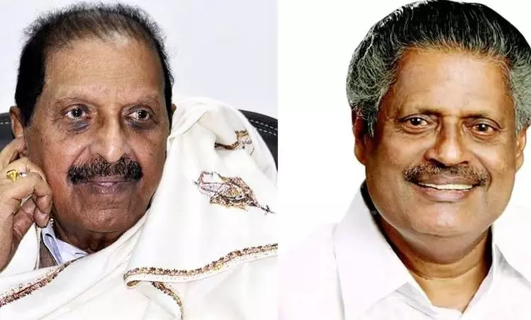 കേരളാ കോണ്ഗ്രസ് ബാലകൃഷ്ണ പിള്ള- സ്കറിയ തോമസ് വിഭാഗങ്ങള് തമ്മിലുള്ള ലയന നീക്കം പാളി കേരളാ കോണ്ഗ്രസ് ബാലകൃഷ്ണ പിള്ള- സ്കറിയ തോമസ് വിഭാഗങ്ങള് തമ്മിലുള്ള ലയന നീക്കം പാളി