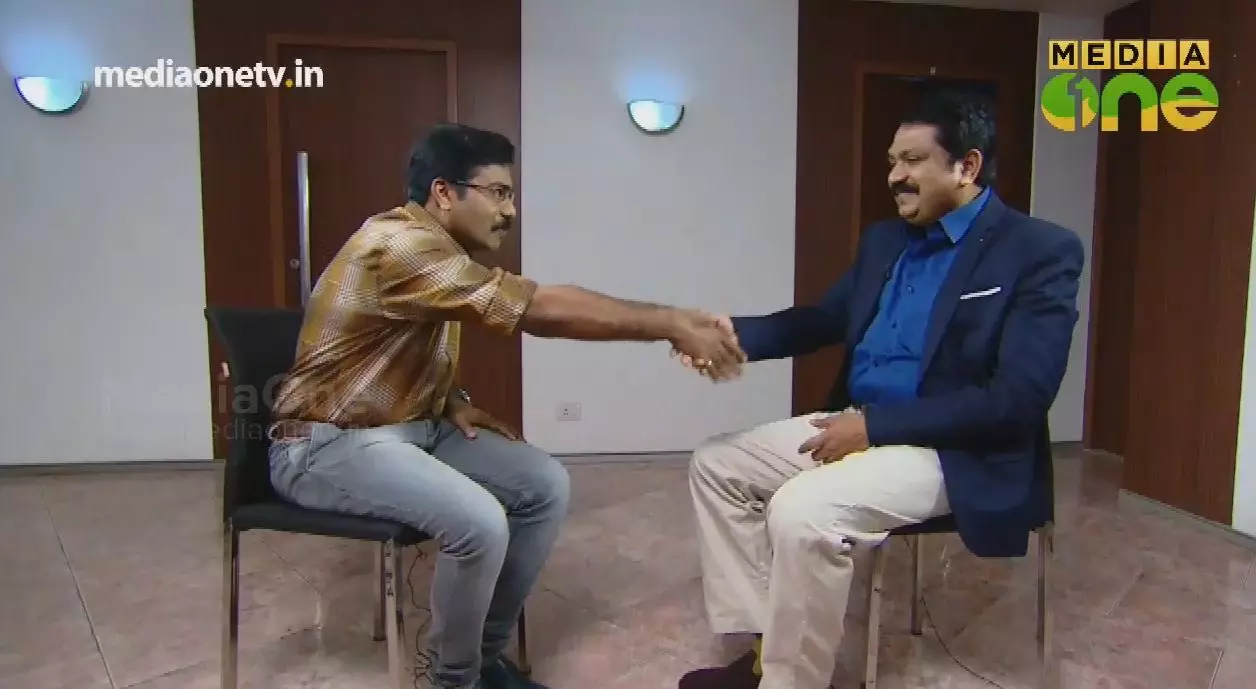 Tomin Thachankary in Viewpoint 289  