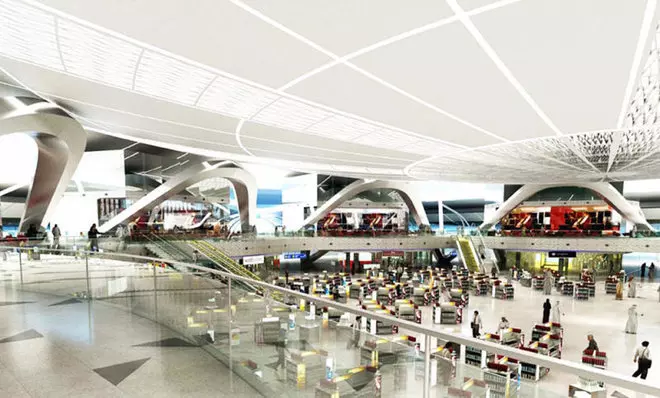 ഹജ്ജ് തീര്‍ഥാടനം; ജിദ്ദ വിമാനത്താവളത്തില്‍ നോര്‍ത്ത് സൌത്ത് ടെര്‍മിനലുകള്‍ ഉപയോഗപ്പെടുത്തും