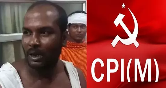 പൗരത്വ നിയമത്തിനെതിരെ പ്രകടനം നടത്തിയ ഇതര സംസ്ഥാന തൊഴിലാളികള്ക്ക് മര്ദ്ദനം; അറസ്റ്റിലായ പ്രതികള്ക്ക് പാര്ട്ടിയുമായി ബന്ധമില്ലെന്ന് സി.പി.എം പൗരത്വ നിയമത്തിനെതിരെ പ്രകടനം നടത്തിയ ഇതര സംസ്ഥാന തൊഴിലാളികള്ക്ക് മര്ദ്ദനം; അറസ്റ്റിലായ പ്രതികള്ക്ക് പാര്ട്ടിയുമായി ബന്ധമില്ലെന്ന് സി.പി.എം