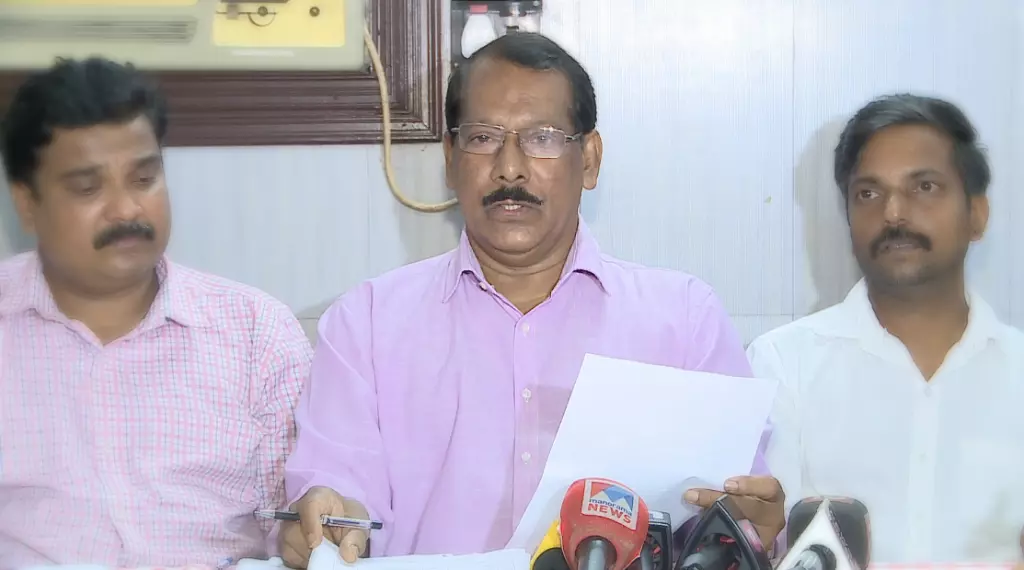 വോളിബോള്‍ അസോസിയേഷനില്‍ പ്രതിസന്ധി; സംസ്ഥാന വൈസ് പ്രസിഡന്റ് രാജിവെച്ചു