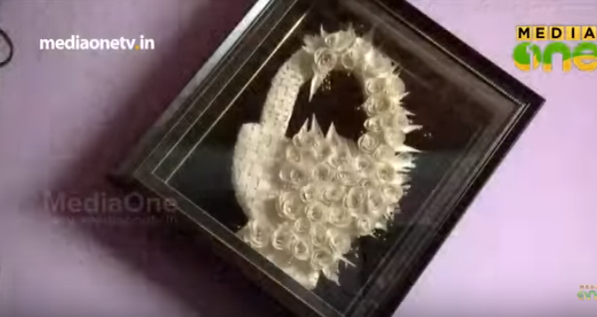 വീടകങ്ങള്‍ക്ക് ചാരുതയേകാന്‍ മനോഹരമായ ഫ്ലവര്‍വേസുകളുമായി നന്ദിനി