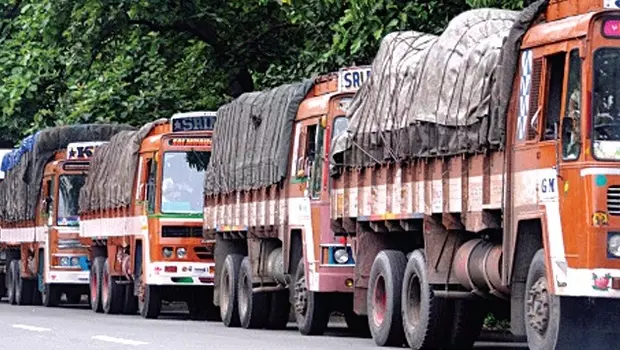 ലോറി സമരം പിന്‍വലിച്ചു