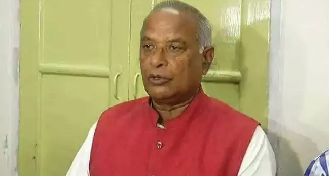 മുഗള് ചക്രവര്ത്തിമാരുടെ പേരില് കള്ളക്കഥയുമായി രാജസ്ഥാന് ബി.ജെ.പി അദ്ധ്യക്ഷന് മുഗള് ചക്രവര്ത്തിമാരുടെ പേരില് കള്ളക്കഥയുമായി രാജസ്ഥാന് ബി.ജെ.പി അദ്ധ്യക്ഷന്