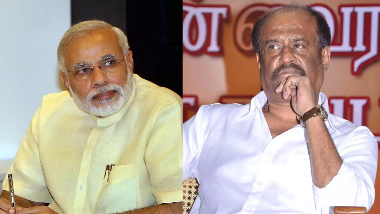 പാവപ്പെട്ടവര്ക്കായി പ്രവര്ത്തിച്ച നേതാവെന്ന് മോദി; ജീവിതത്തിലെ കറുത്ത ദിനമെന്ന് രജനീകാന്ത് പാവപ്പെട്ടവര്ക്കായി പ്രവര്ത്തിച്ച നേതാവെന്ന് മോദി; ജീവിതത്തിലെ കറുത്ത ദിനമെന്ന് രജനീകാന്ത്