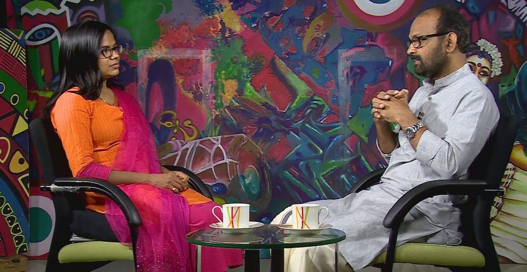 സംഗീത വിശേഷങ്ങളുമായി പ്രശസ്ത ഗായകന്‍ കല്ലറ ഗോപന്‍ 