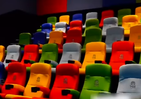 കാഴ്ചയുടെ പുത്തന്‍ വിരുന്നുമായി വോക്സ് സിനിമാസ് മസ്കത്ത് ഗ്രാന്റ് മാളിൽ പുതിയ മൾട്ടിപ്ലക്സ് തുറന്നു