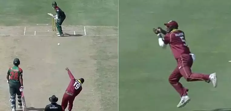 ഇങ്ങനെയൊക്കെ എറിയാമോ?  ക്രിക്കറ്റ് ലോകത്തെ മോശം പന്ത്? 