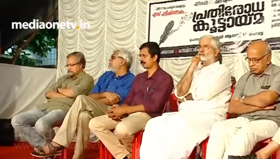 പിറന്ന നാടും പ്രബുദ്ധകേരളവും ഹരീഷിനൊപ്പം