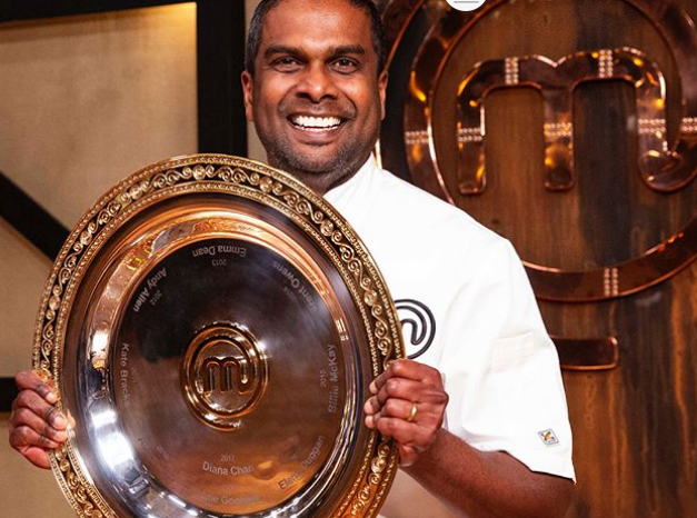 ഓസ്‌ട്രേലിയയിലെ മാസ്റ്റര്‍ ഷെഫ് മല്‍സരത്തില്‍ ഇന്ത്യക്കാരന്‍ വിജയി, സമ്മാനം ഒരു കോടി എഴുപത്തിയൊന്നു ലക്ഷം രൂപ! 