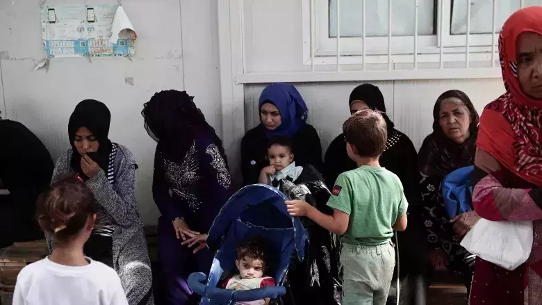 ലെസ്ബോസ് ദ്വീപിലെ കുടിയേറ്റക്കാര് കടുത്ത മാനസിക ശാരീരിക വെല്ലുവിളികള് നേരിടുന്നതായി ഐക്യരാഷ്ട്ര സംഘടന ലെസ്ബോസ് ദ്വീപിലെ കുടിയേറ്റക്കാര് കടുത്ത മാനസിക ശാരീരിക വെല്ലുവിളികള് നേരിടുന്നതായി ഐക്യരാഷ്ട്ര സംഘടന