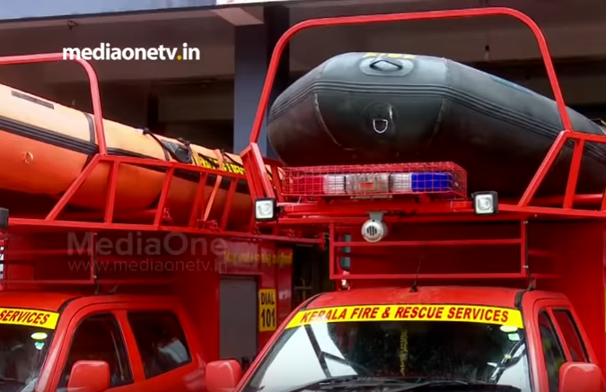 അണക്കെട്ട് തുറക്കുന്നതിന് മുന്നോടിയായി ഇടുക്കിയിലും ആലുവയിലും കൺട്രോൾ റൂമുകൾ തുറന്നു