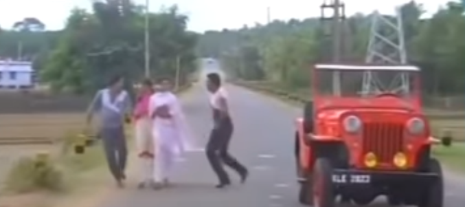 കീ കീ ചലഞ്ചിന് പിന്നില്‍ സായിപ്പല്ല, നമ്മുടെ ലാലേട്ടനും മമ്മൂക്കയുമാണ്; അല്ലെങ്കില്‍ ഈ വീഡിയോ ഒന്നു കണ്ടുനോക്കൂ